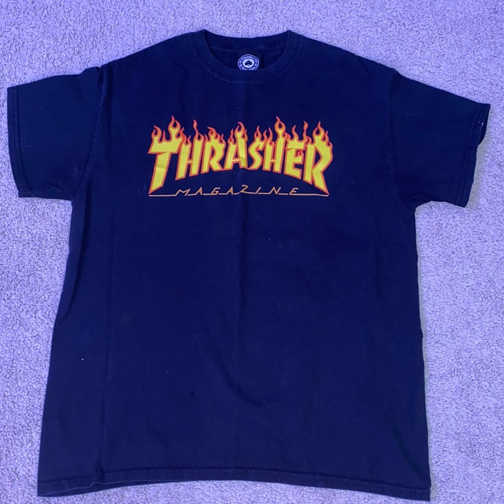 Black Thrasher T-shirt